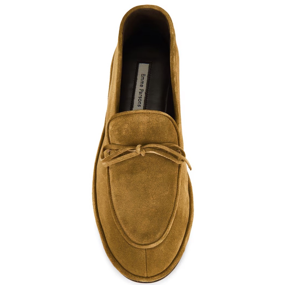 Emme Parsons Parker Suede Loafer 38